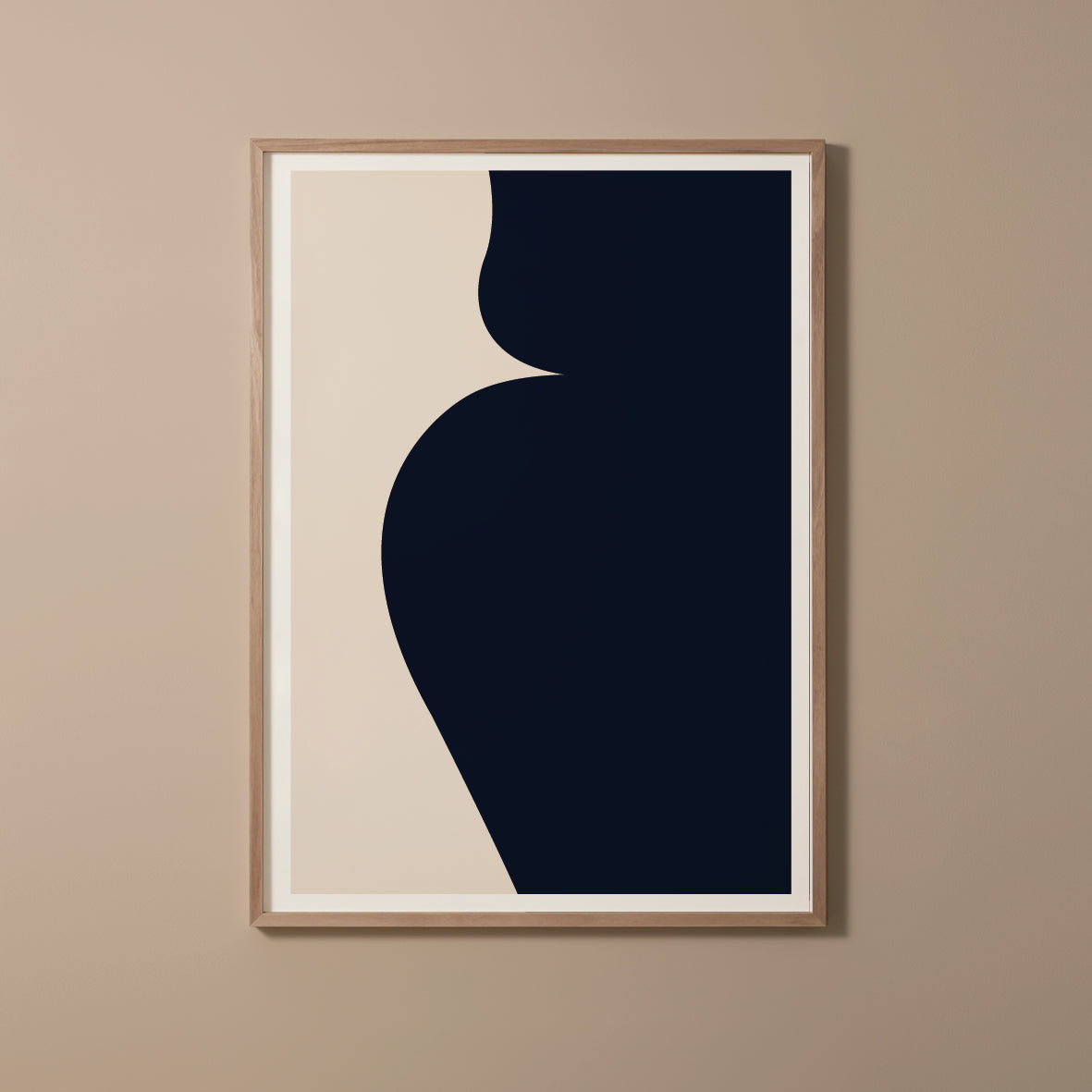 Body Language VI - Fine Art Print