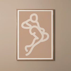 Nude III - Fine Art Print