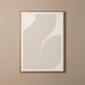 Silhouette III - Fine Art Print