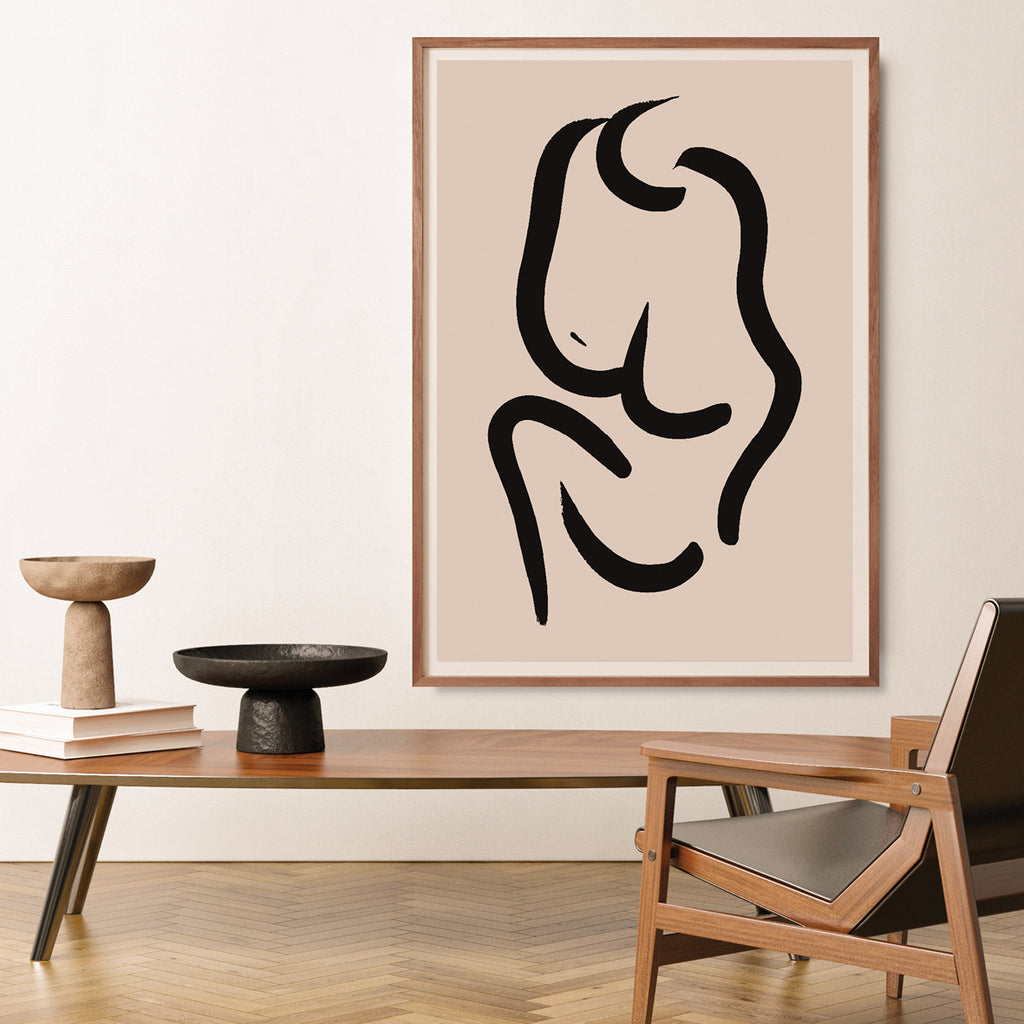 Ink I - Fine Art Print – Studio Walls