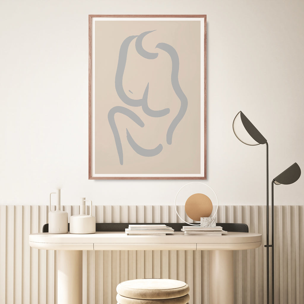 Ink III - Fine Art Print – Studio Walls