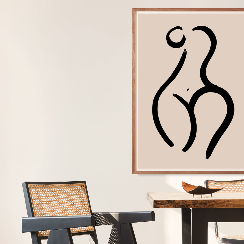 Ink VII - Fine Art Print – Studio Walls